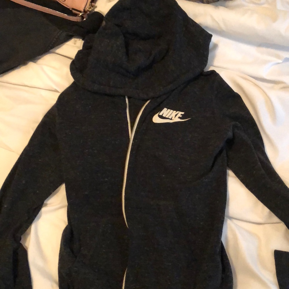 Nike Full Zip Jacket ON HOLD FOR @mwhissel22 !!!